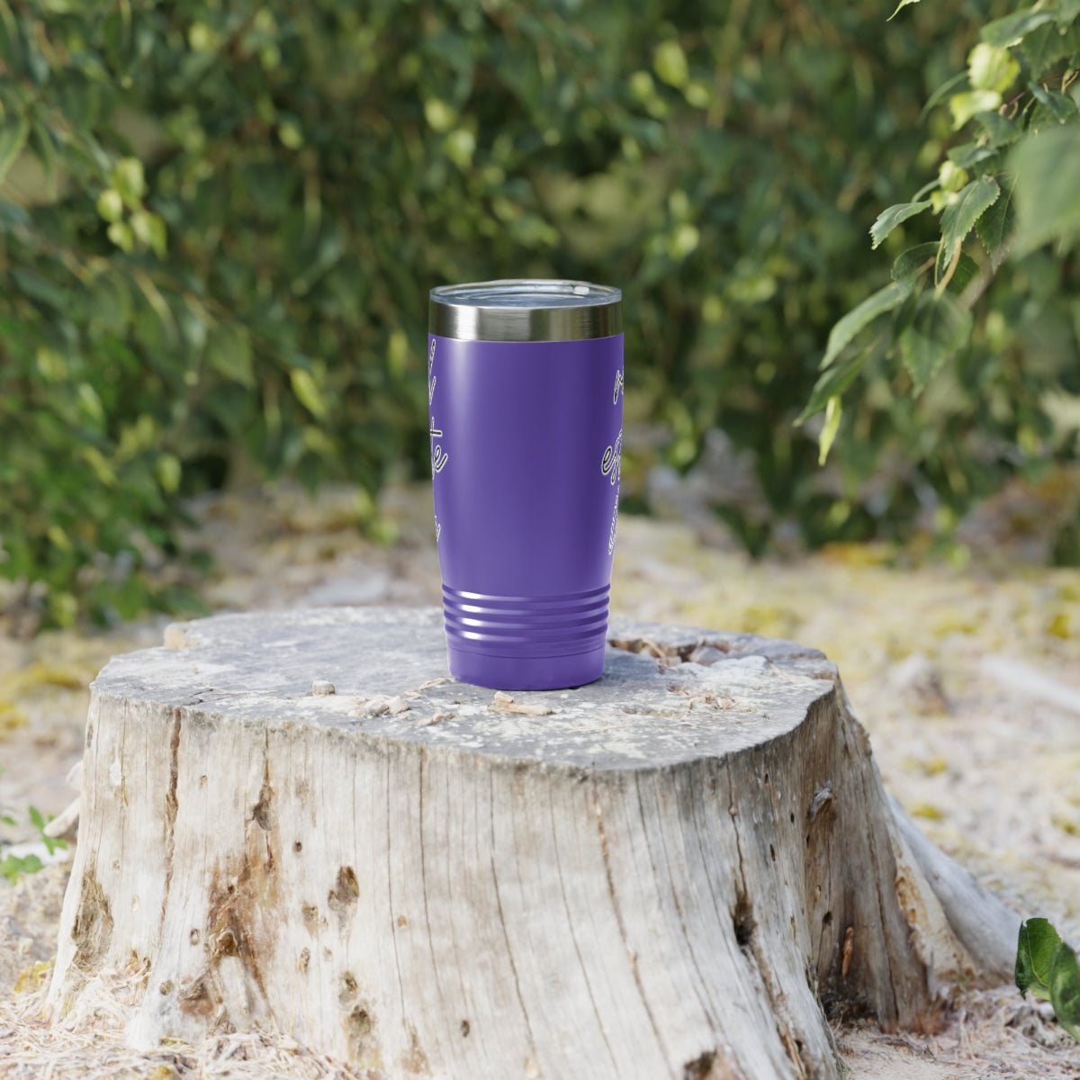 Real Estate Life Elegant Ringneck Tumbler - Mug | ShirtyAgents