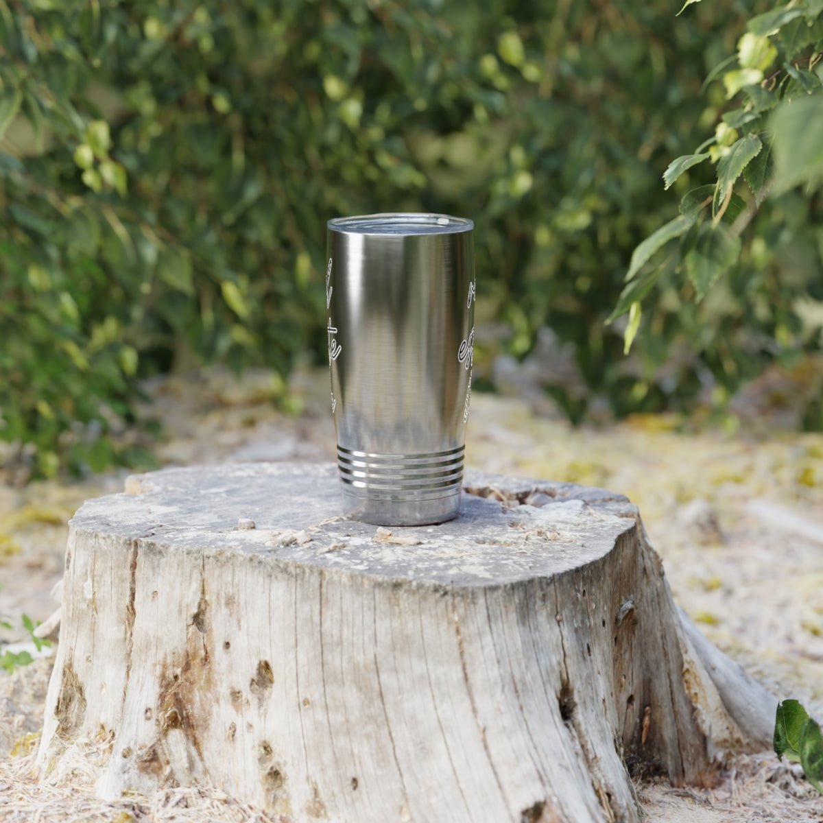 Real Estate Life Elegant Ringneck Tumbler - Mug | ShirtyAgents