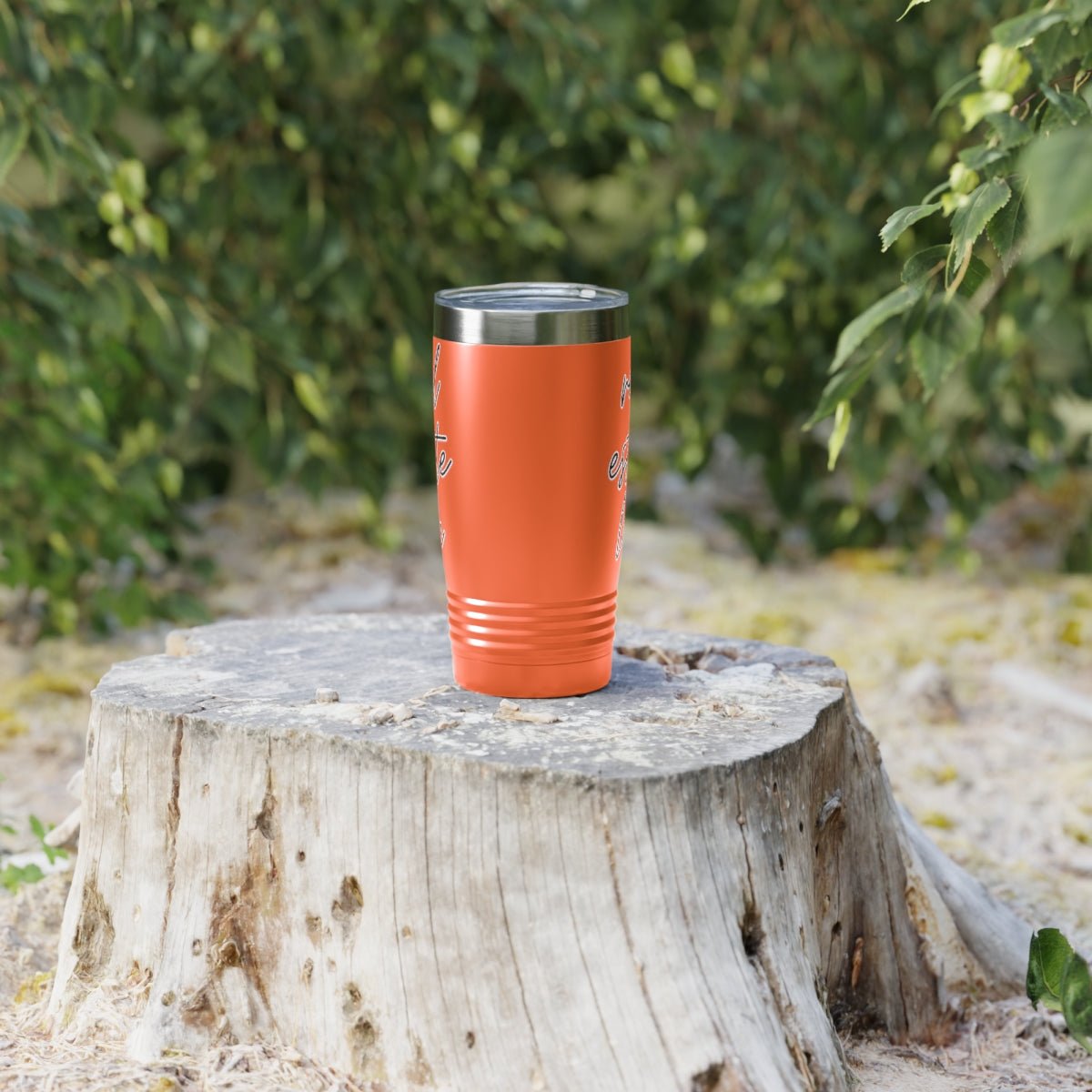 Real Estate Life Elegant Ringneck Tumbler - Mug | ShirtyAgents