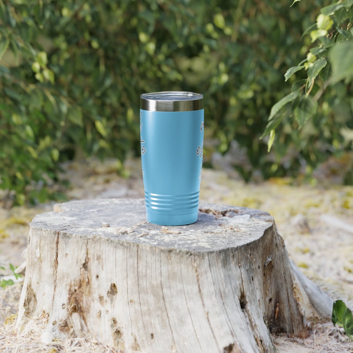 Real Estate Life Elegant Ringneck Tumbler - Mug | ShirtyAgents