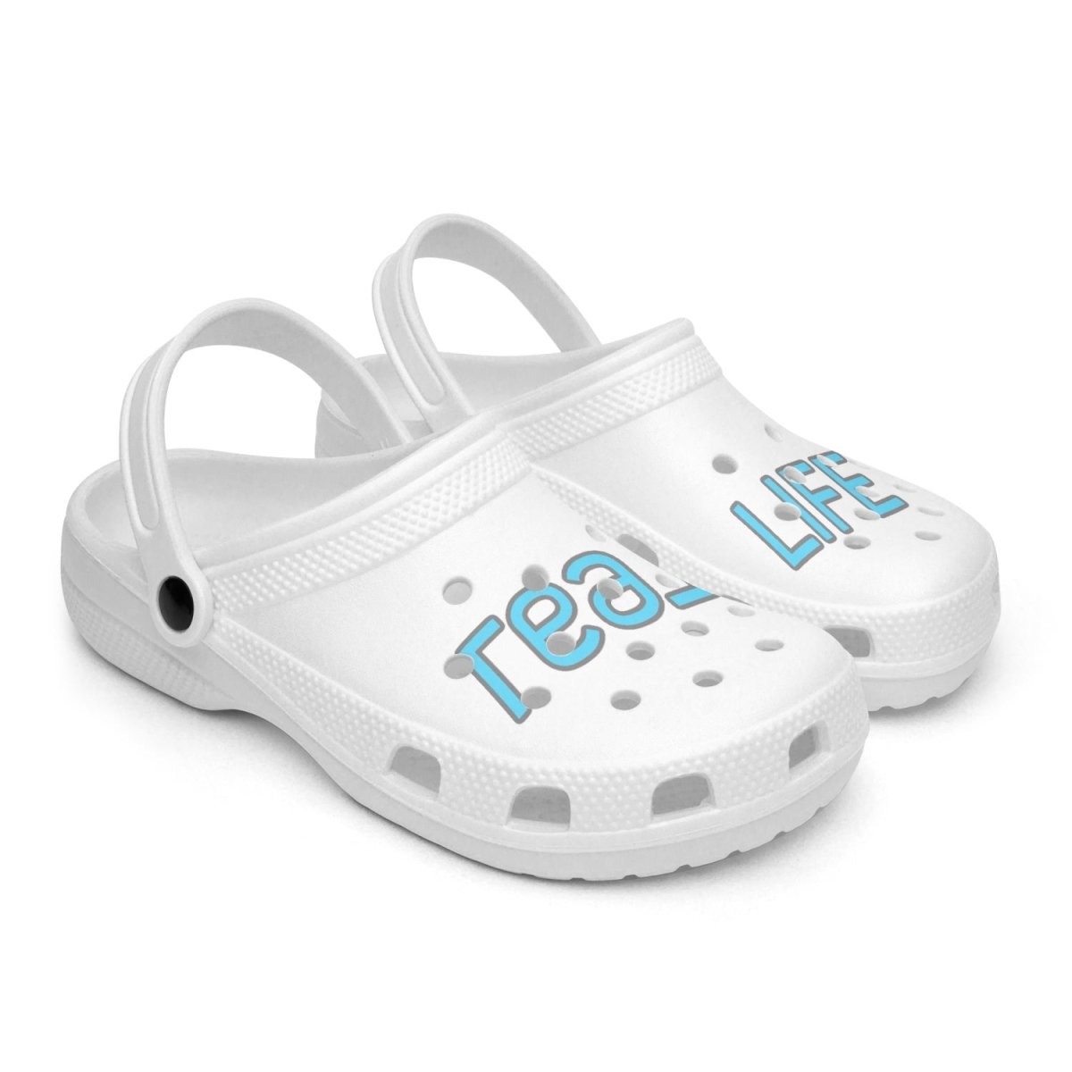 REAL Life Clogs - Featured Products | ShirtyAgents