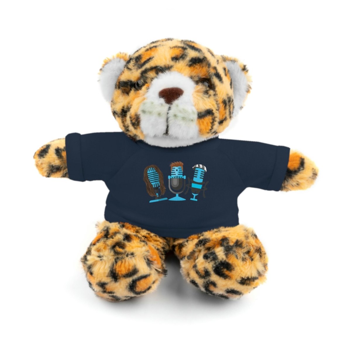 REALMigos Mic Crew | Sarah The Miga Plush - Accessories | ShirtyAgents
