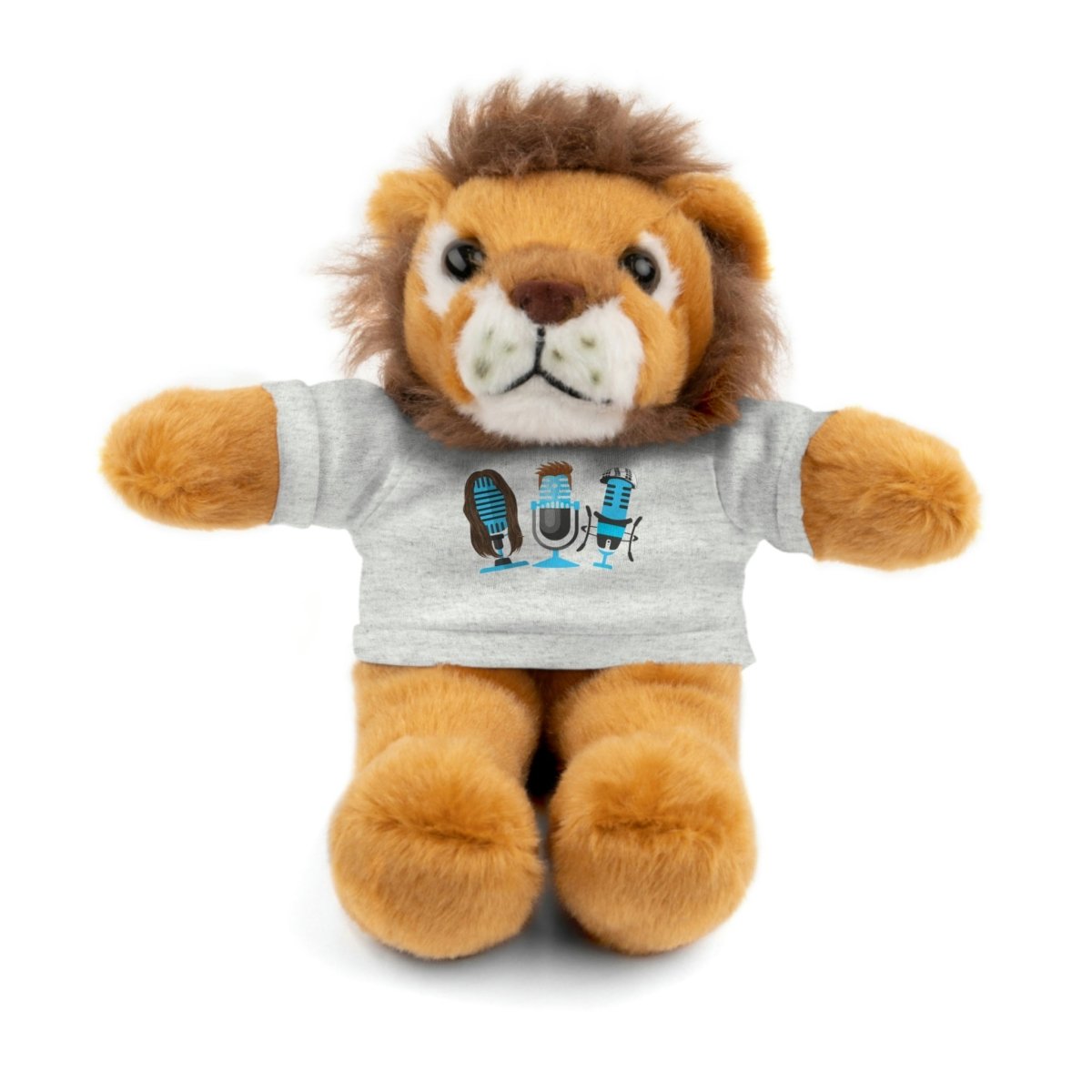 REALMigos Mic Crew | Sarah The Miga Plush - Accessories | ShirtyAgents