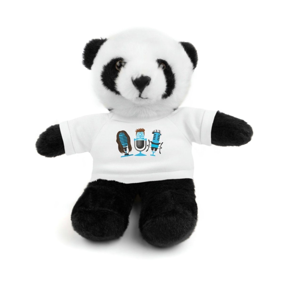 REALMigos Mic Crew | Sarah The Miga Plush - Accessories | ShirtyAgents