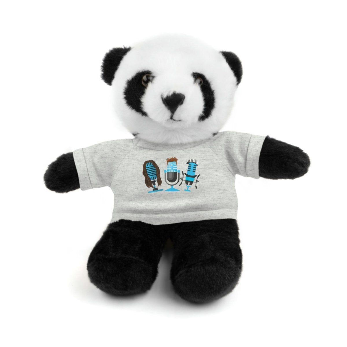 REALMigos Mic Crew | Sarah The Miga Plush - Accessories | ShirtyAgents