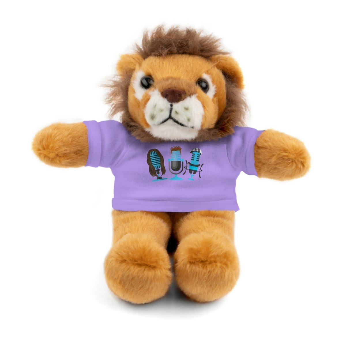 REALMigos Mic Crew | Sarah The Miga Plush - Accessories | ShirtyAgents