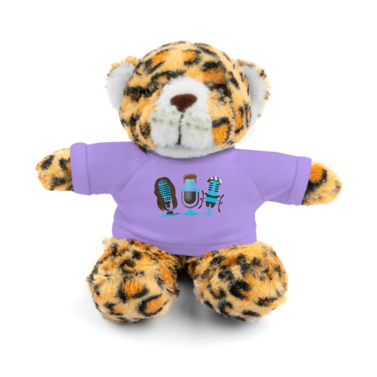 REALMigos Mic Crew | Sarah The Miga Plush - Accessories | ShirtyAgents