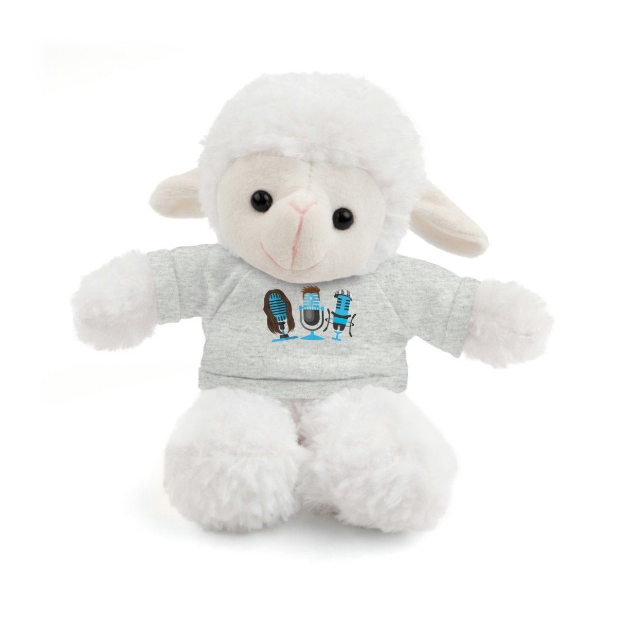 REALMigos Mic Crew | Sarah The Miga Plush - Accessories | ShirtyAgents