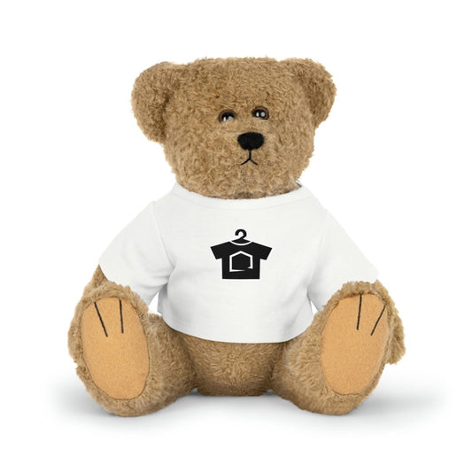 Shirty Realtor Plush - Accessories | ShirtyAgents