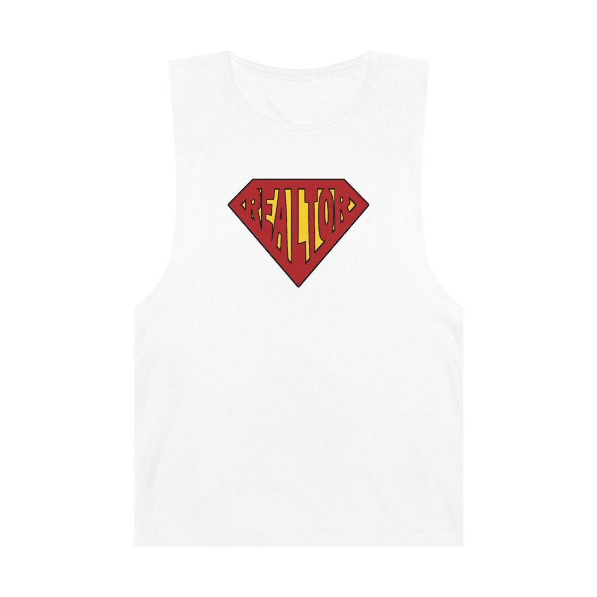 Super Realtor Tank - Tank Top | ShirtyAgents