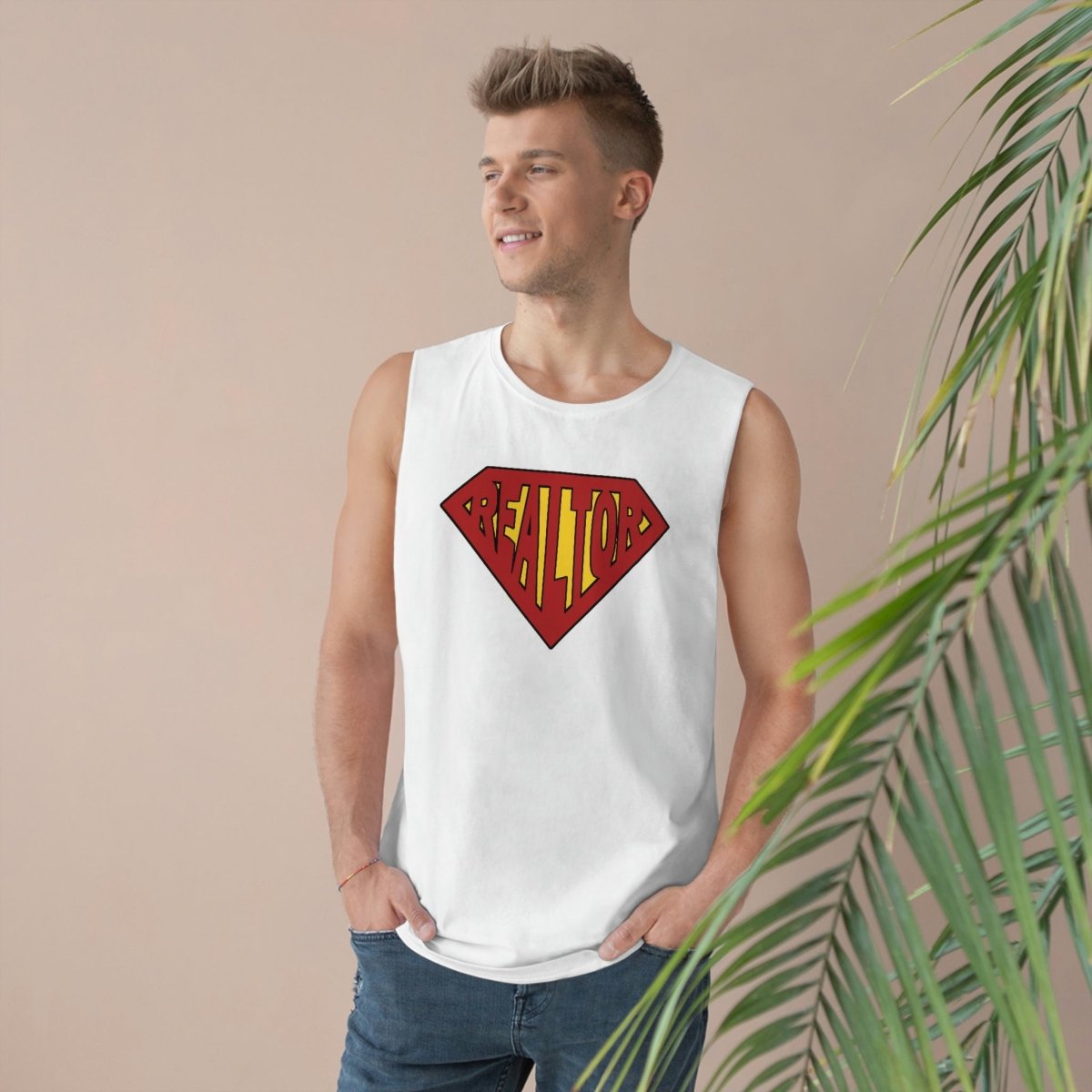 Super Realtor Tank - Tank Top | ShirtyAgents