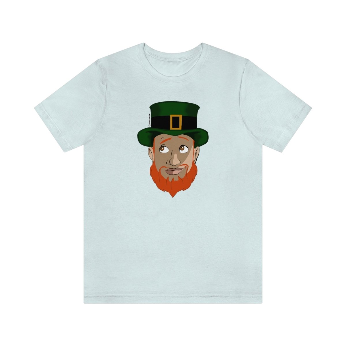 The Agreeable Irish #ianofaustin - T-Shirt | ShirtyAgents