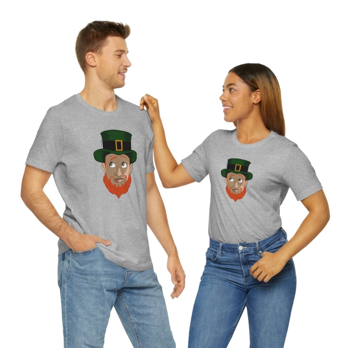 The Agreeable Irish #ianofaustin - T-Shirt | ShirtyAgents