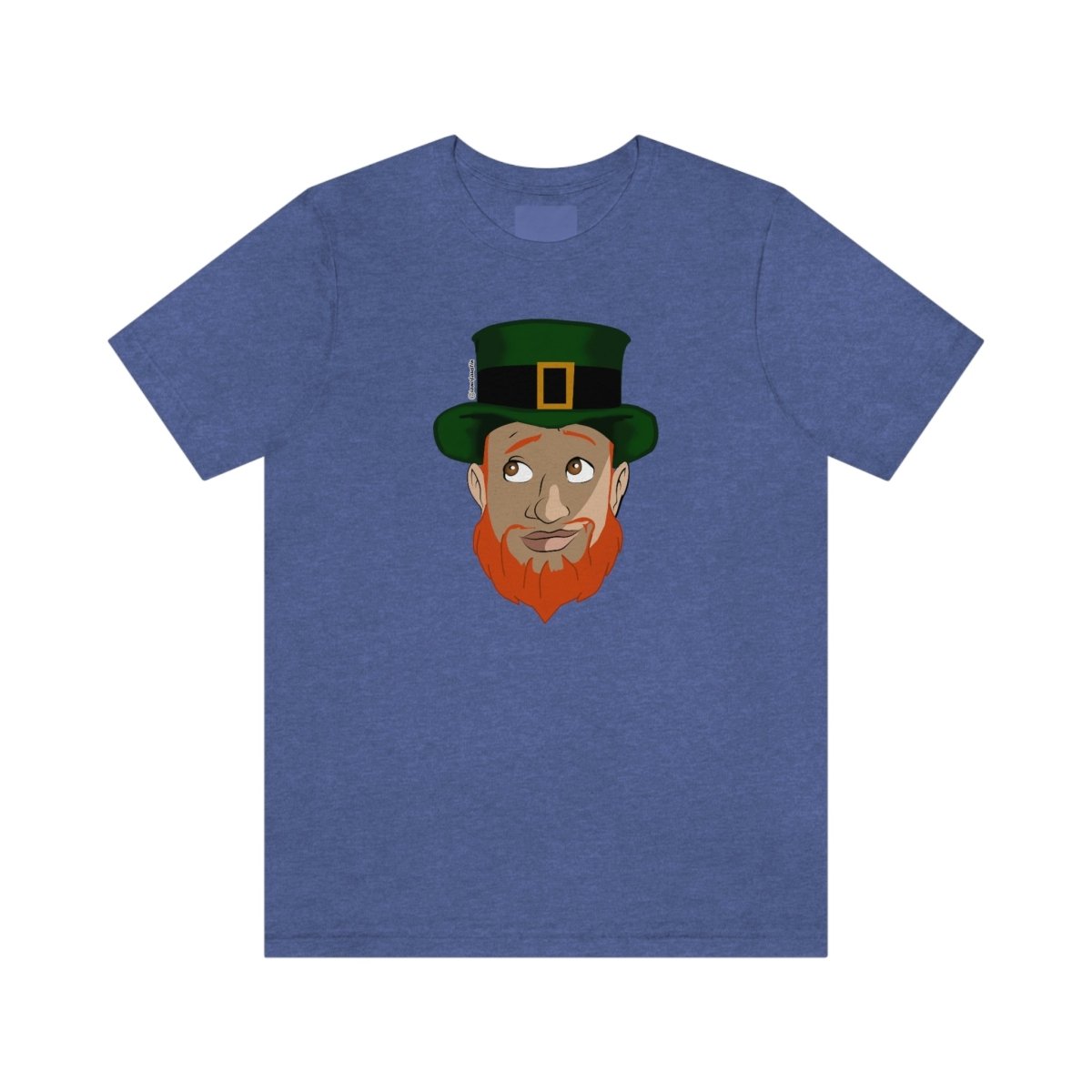 The Agreeable Irish #ianofaustin - T-Shirt | ShirtyAgents