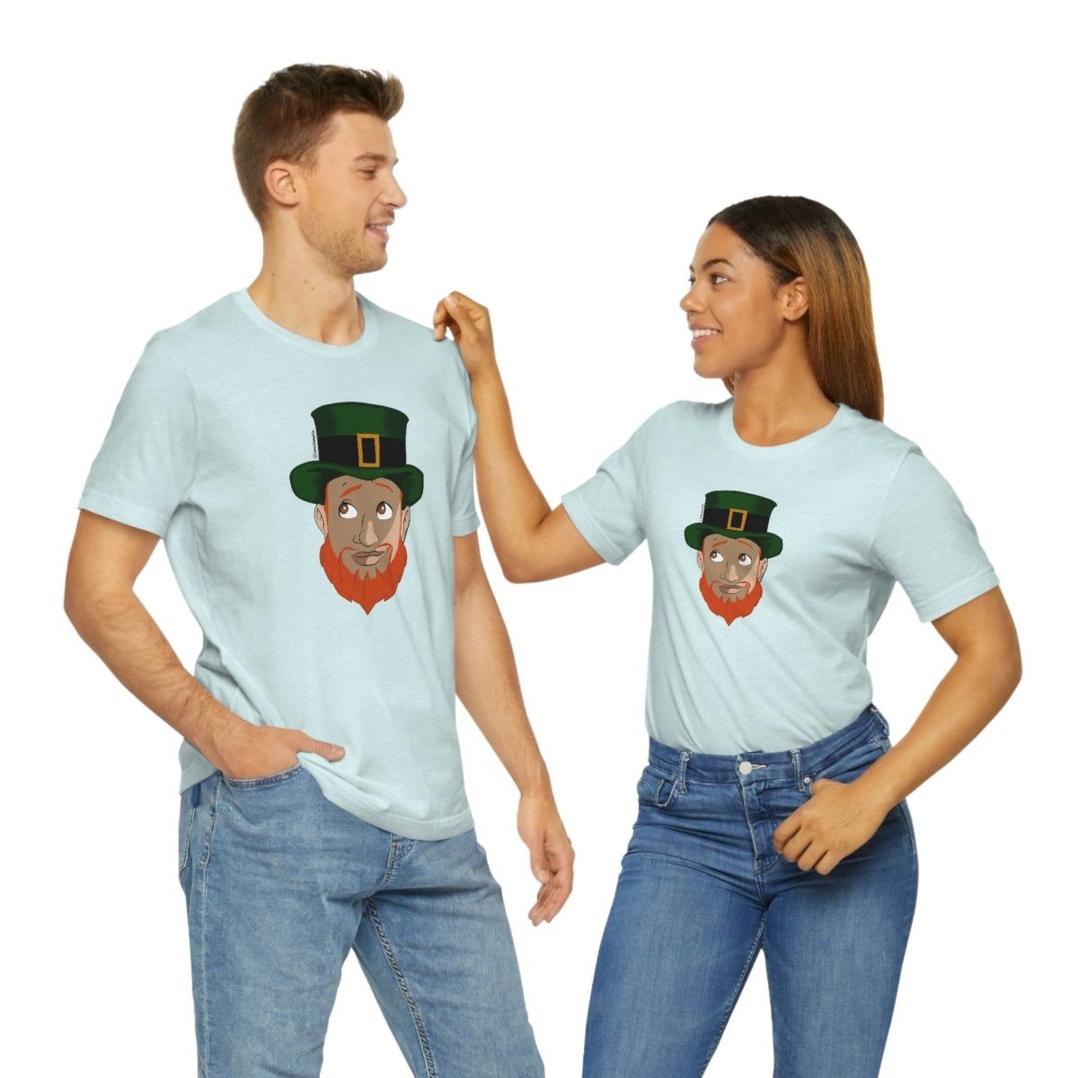 The Agreeable Irish #ianofaustin - T-Shirt | ShirtyAgents