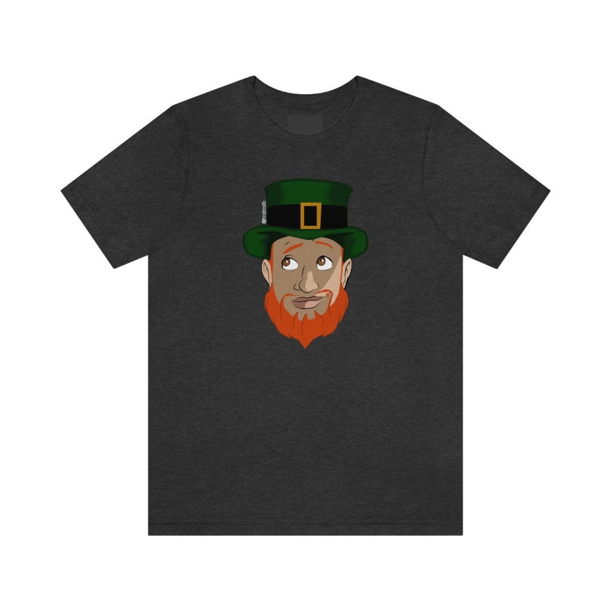 The Agreeable Irish #ianofaustin - T-Shirt | ShirtyAgents