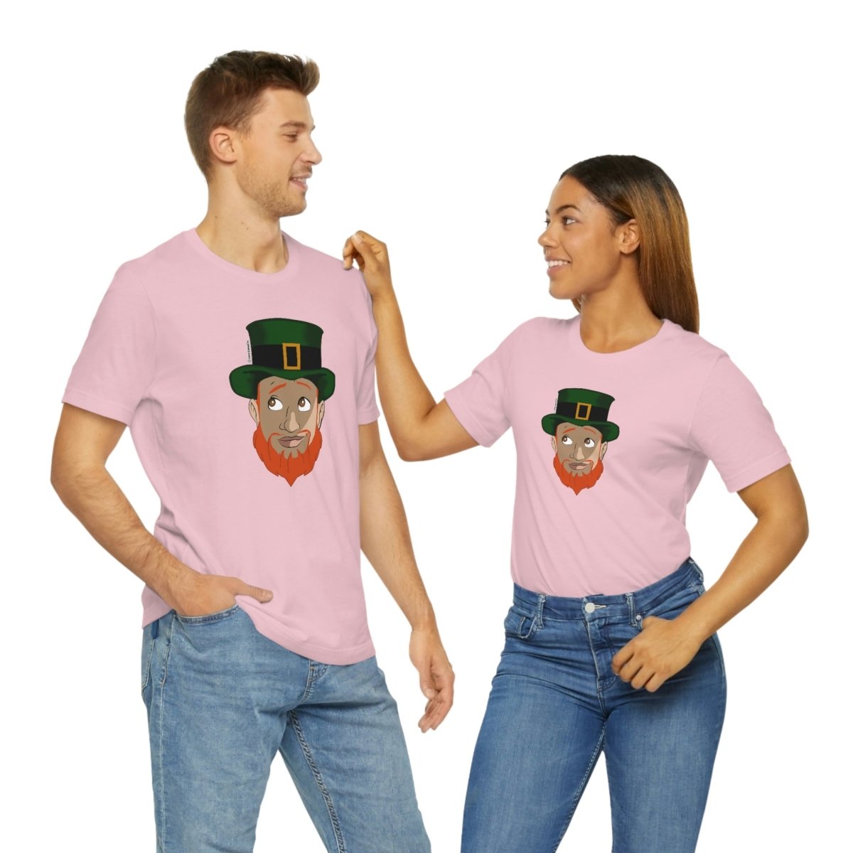 The Agreeable Irish #ianofaustin - T-Shirt | ShirtyAgents