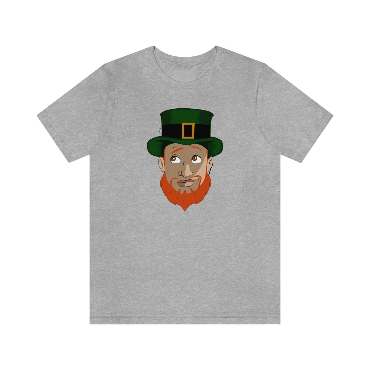 The Agreeable Irish #ianofaustin - T-Shirt | ShirtyAgents