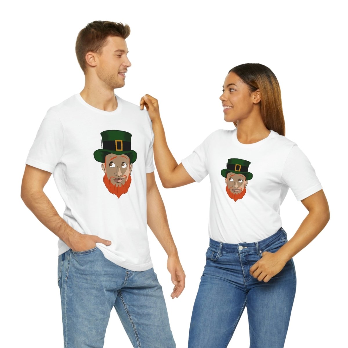 The Agreeable Irish #ianofaustin - T-Shirt | ShirtyAgents