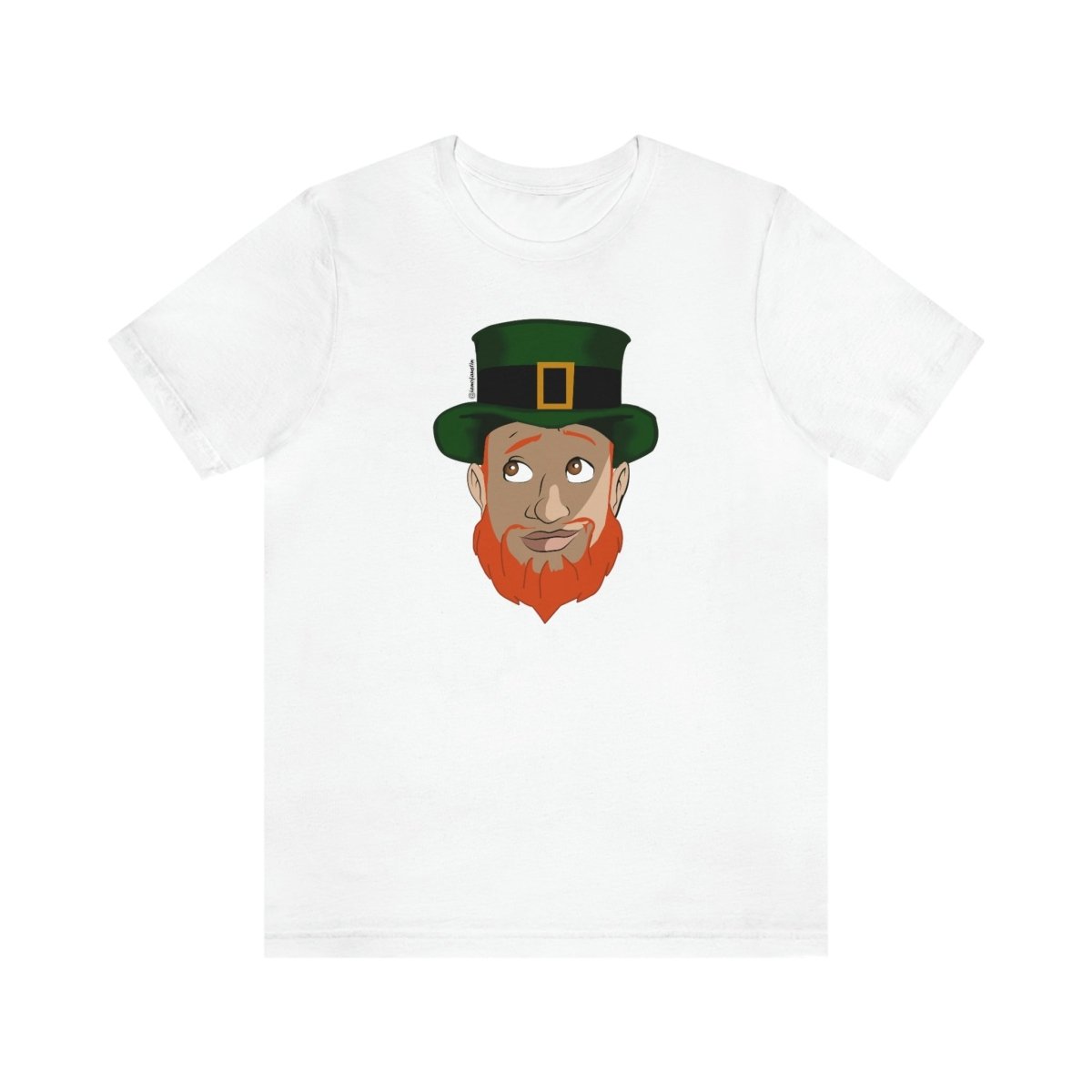 The Agreeable Irish #ianofaustin - T-Shirt | ShirtyAgents