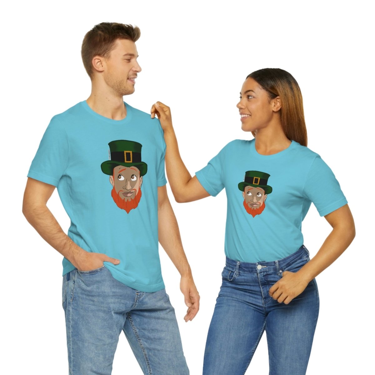 The Agreeable Irish #ianofaustin - T-Shirt | ShirtyAgents