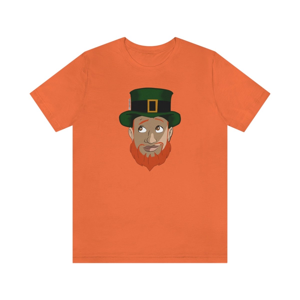 The Agreeable Irish #ianofaustin - T-Shirt | ShirtyAgents