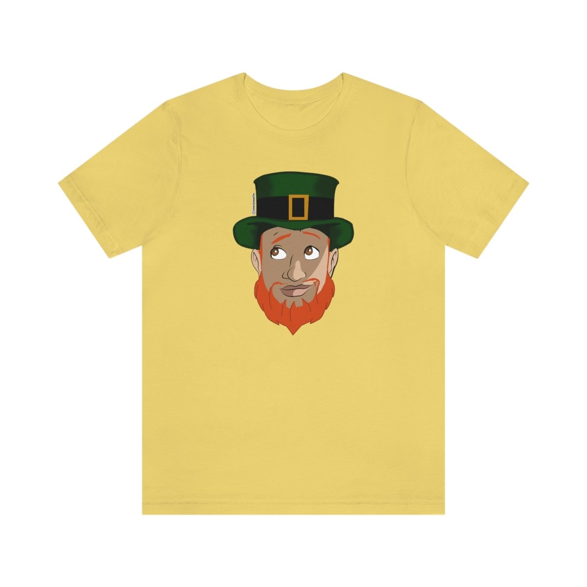 The Agreeable Irish #ianofaustin - T-Shirt | ShirtyAgents