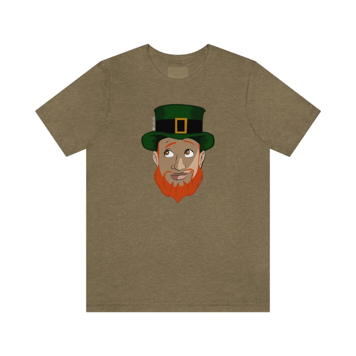 The Agreeable Irish #ianofaustin - T-Shirt | ShirtyAgents