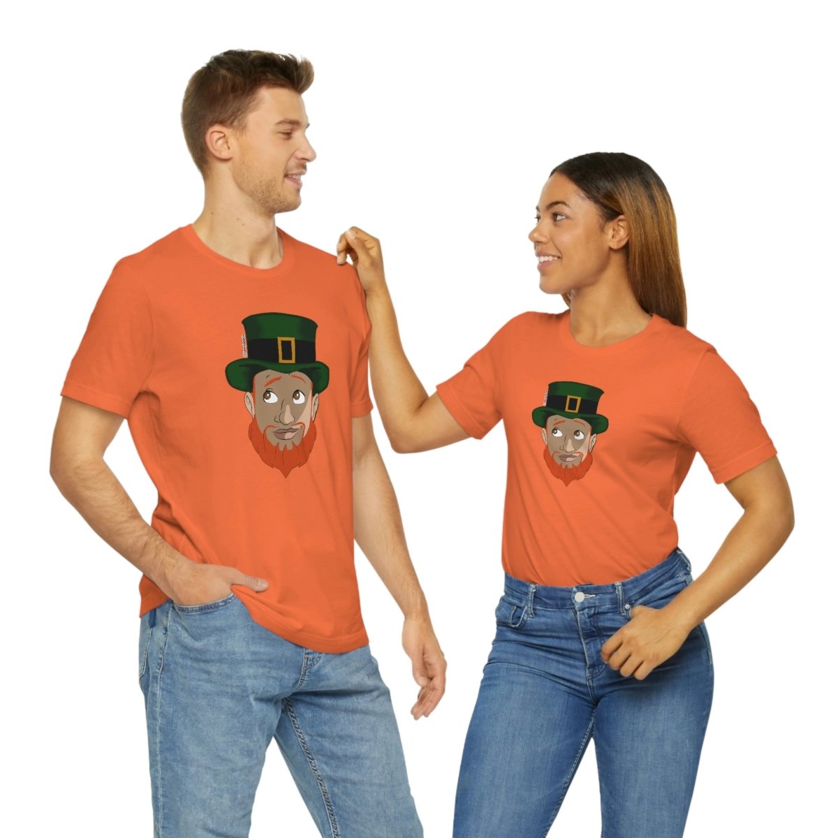 The Agreeable Irish #ianofaustin - T-Shirt | ShirtyAgents