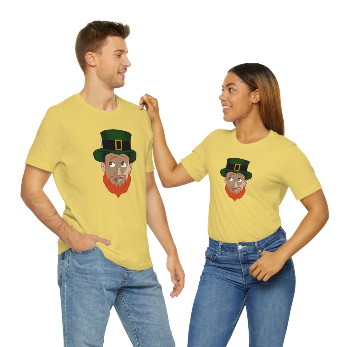 The Agreeable Irish #ianofaustin - T-Shirt | ShirtyAgents
