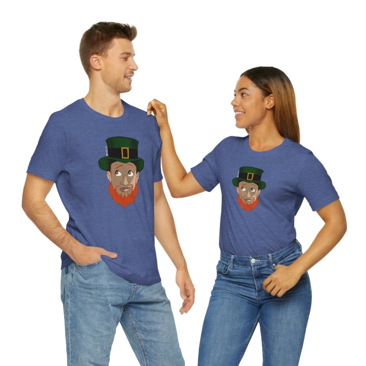 The Agreeable Irish #ianofaustin - T-Shirt | ShirtyAgents