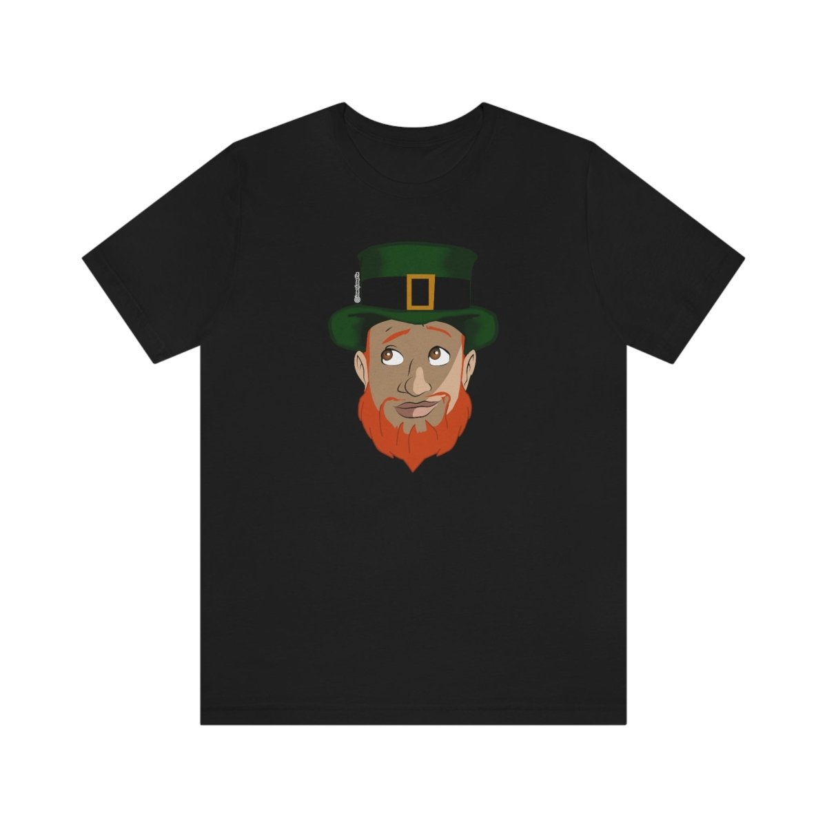 The Agreeable Irish #ianofaustin - T-Shirt | ShirtyAgents