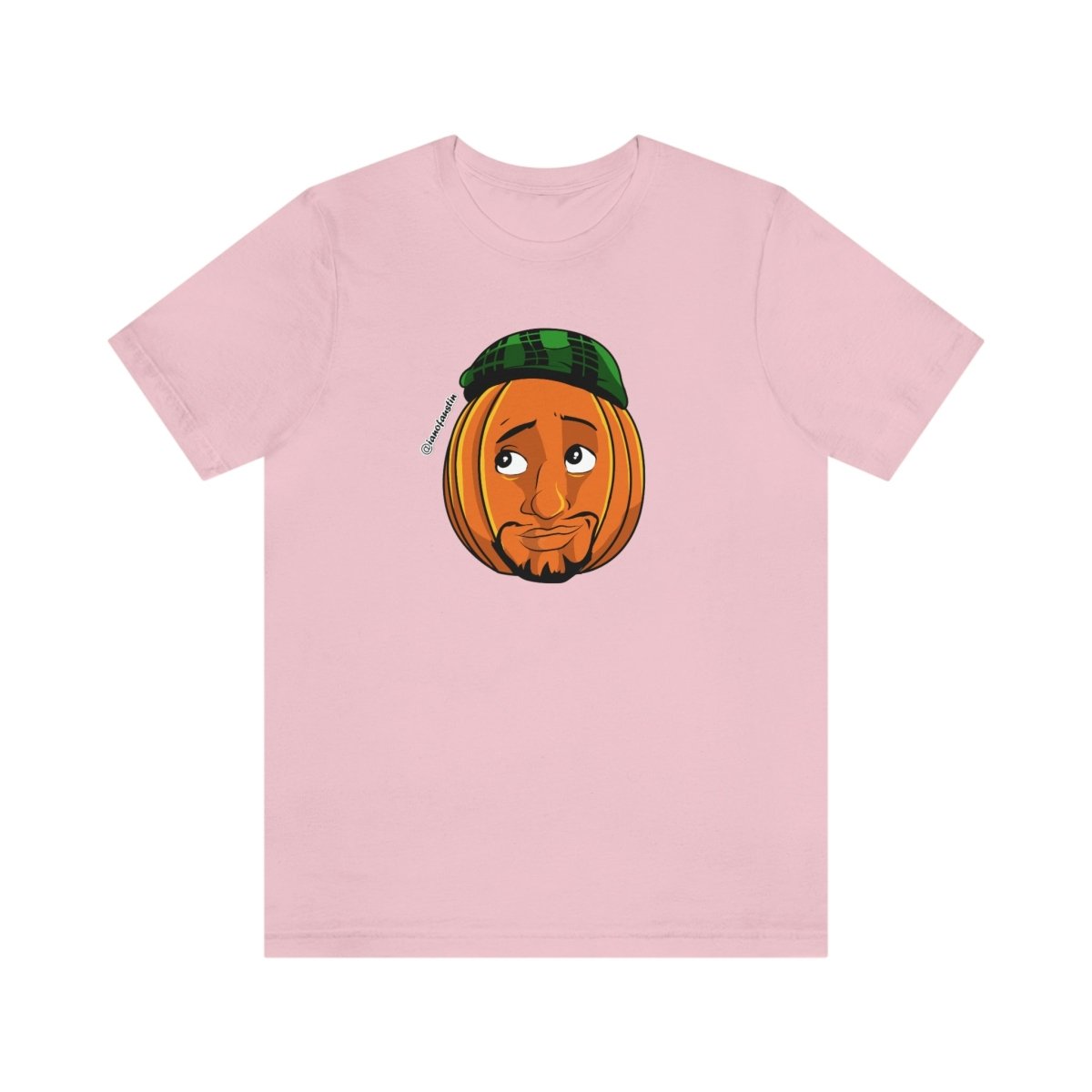 The Most Realtor Looking Pumpkin In The Patch #ianofaustin - T-Shirt | ShirtyAgents