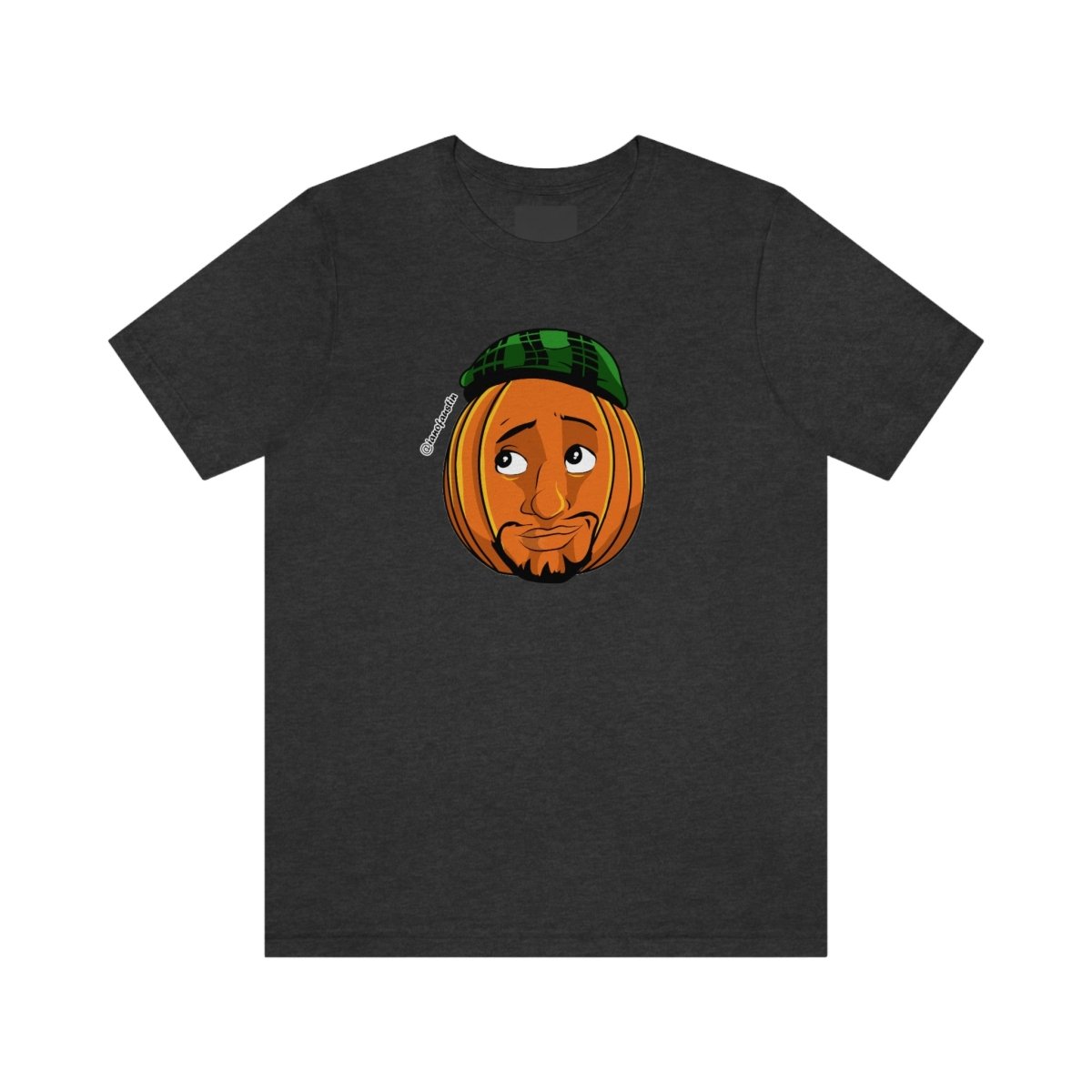 The Most Realtor Looking Pumpkin In The Patch #ianofaustin - T-Shirt | ShirtyAgents