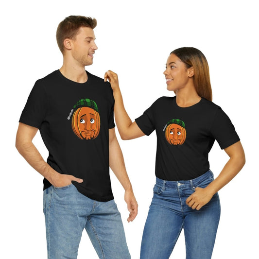 The Most Realtor Looking Pumpkin In The Patch #ianofaustin - T-Shirt | ShirtyAgents