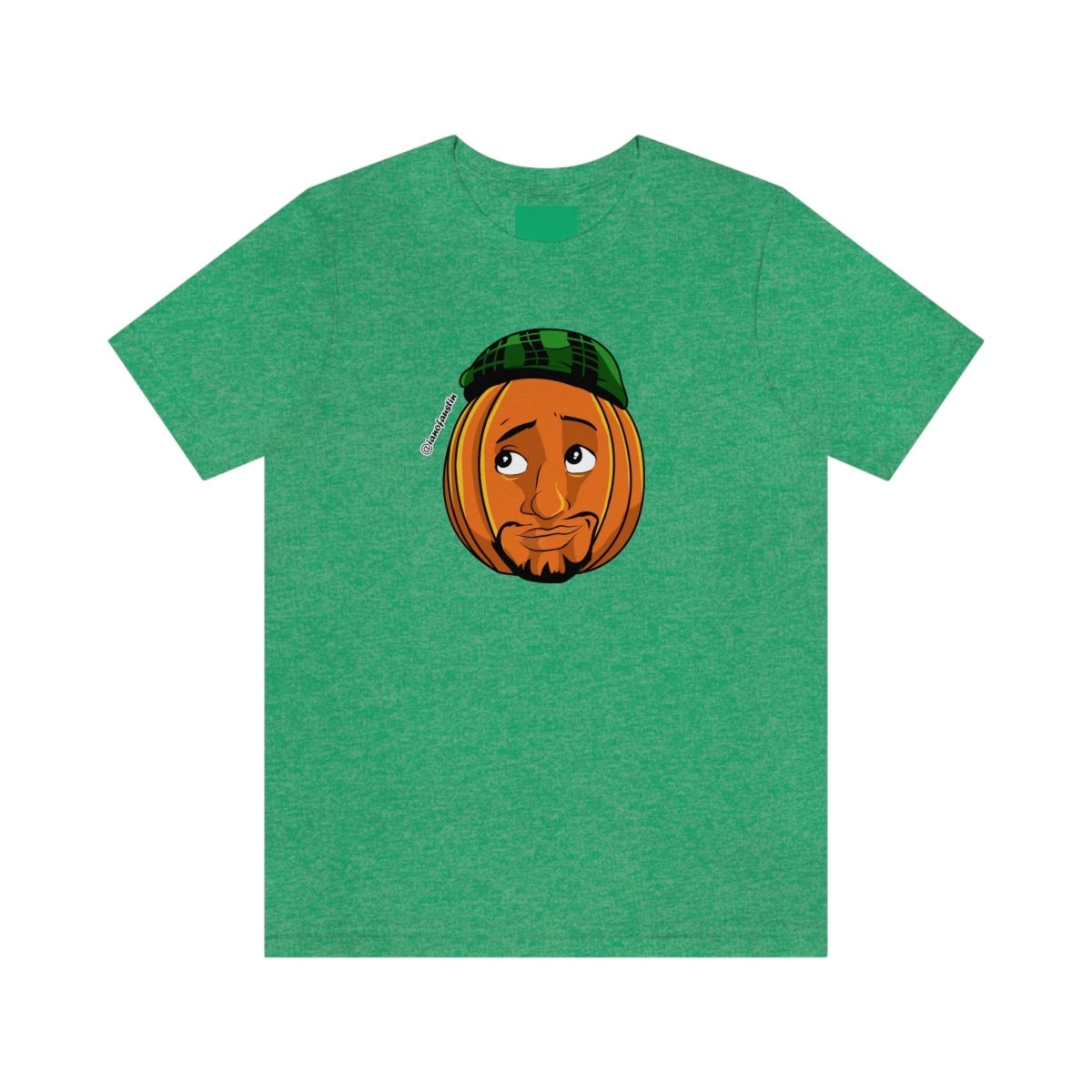 The Most Realtor Looking Pumpkin In The Patch #ianofaustin - T-Shirt | ShirtyAgents