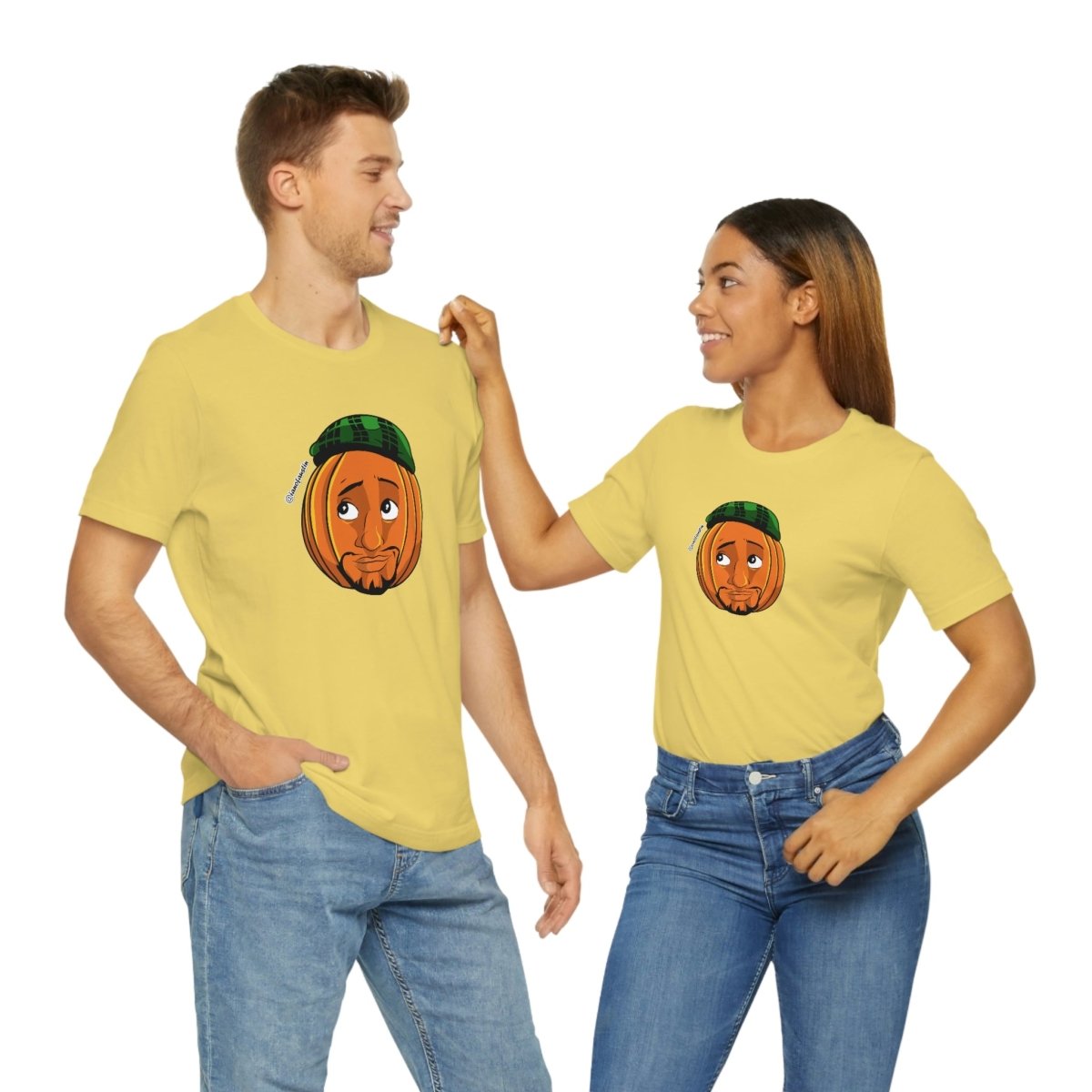 The Most Realtor Looking Pumpkin In The Patch #ianofaustin - T-Shirt | ShirtyAgents