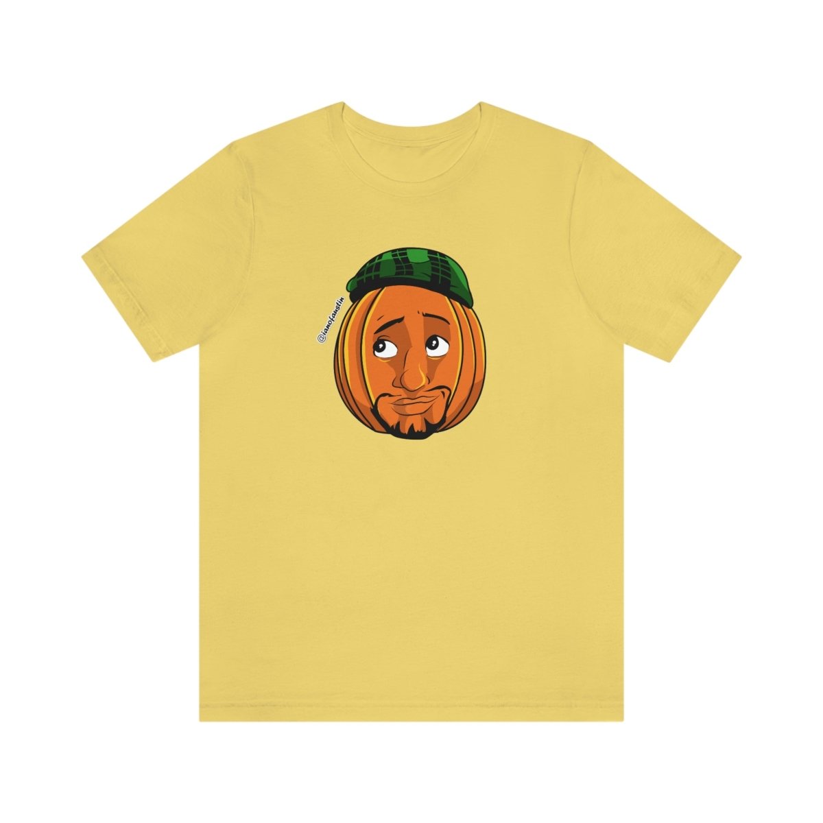 The Most Realtor Looking Pumpkin In The Patch #ianofaustin - T-Shirt | ShirtyAgents