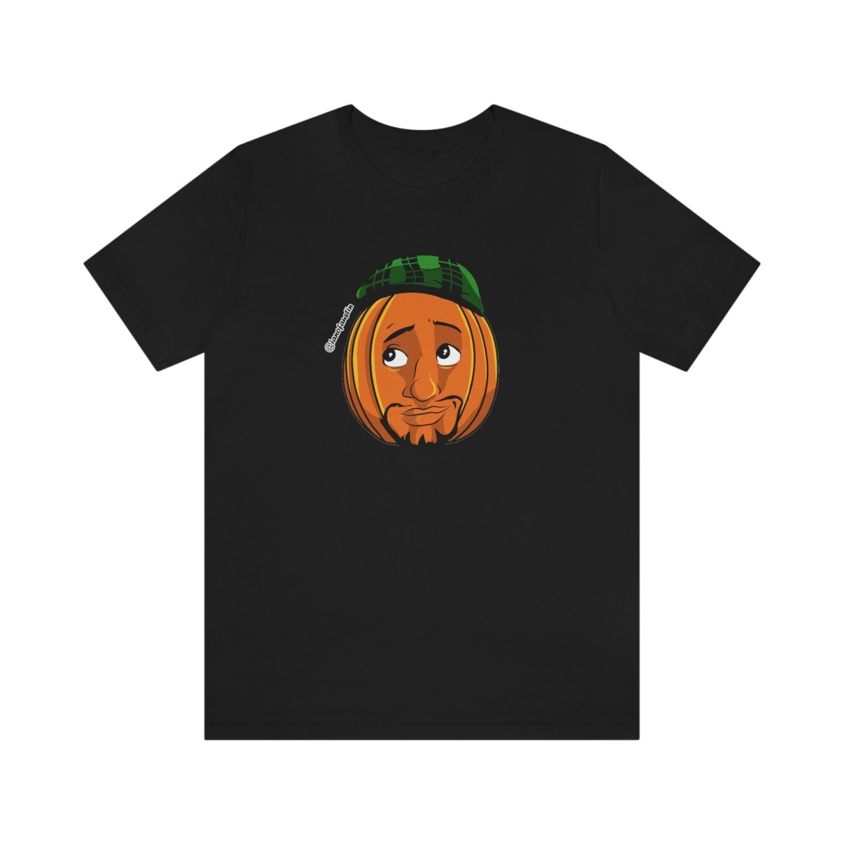 The Most Realtor Looking Pumpkin In The Patch #ianofaustin - T-Shirt | ShirtyAgents