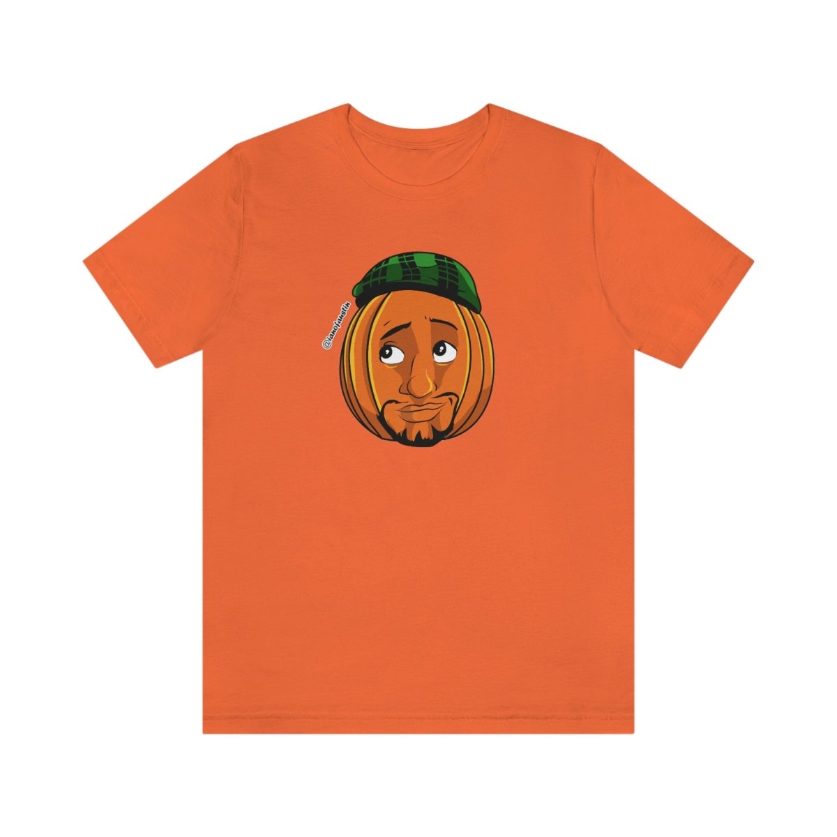 The Most Realtor Looking Pumpkin In The Patch #ianofaustin - T-Shirt | ShirtyAgents