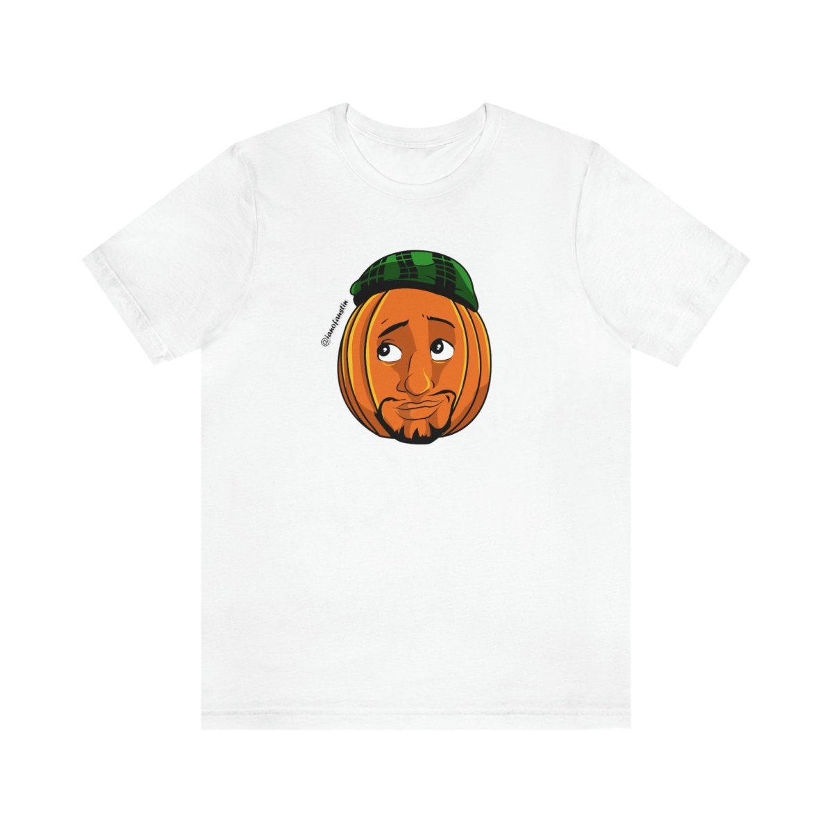 The Most Realtor Looking Pumpkin In The Patch #ianofaustin - T-Shirt | ShirtyAgents