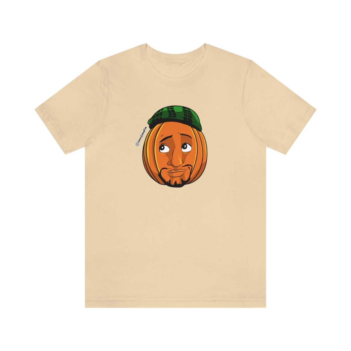The Most Realtor Looking Pumpkin In The Patch #ianofaustin - T-Shirt | ShirtyAgents