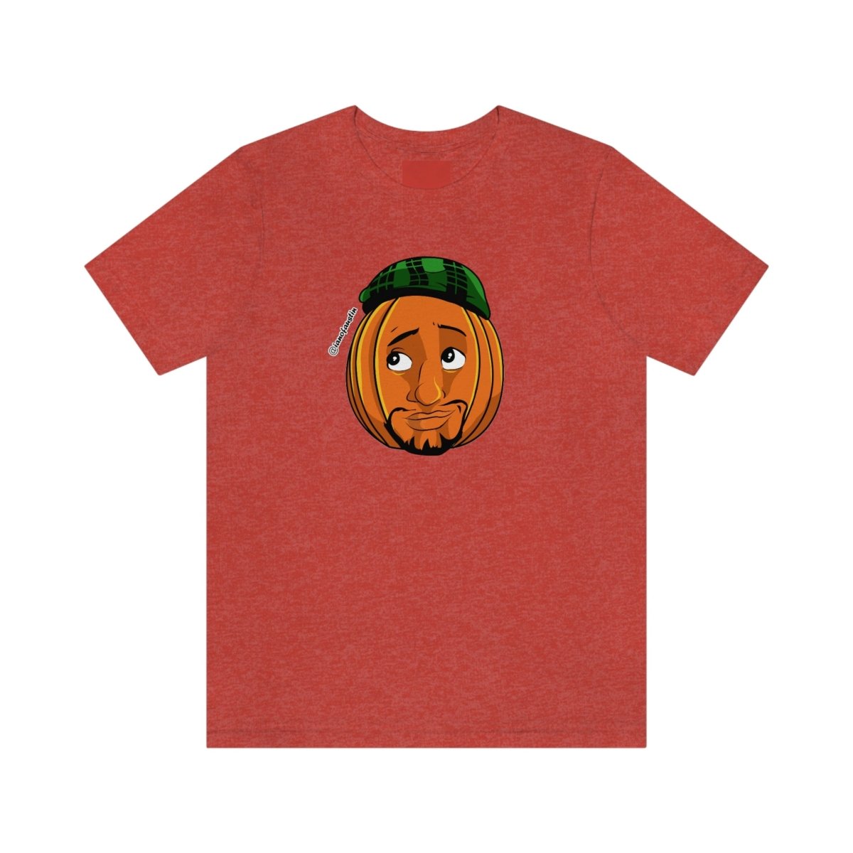 The Most Realtor Looking Pumpkin In The Patch #ianofaustin - T-Shirt | ShirtyAgents