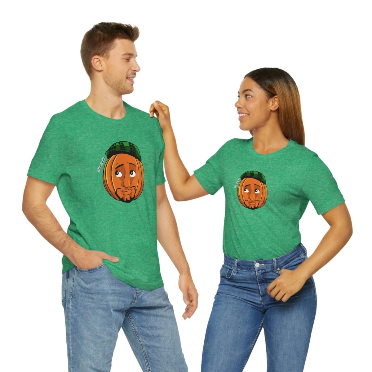 The Most Realtor Looking Pumpkin In The Patch #ianofaustin - T-Shirt | ShirtyAgents
