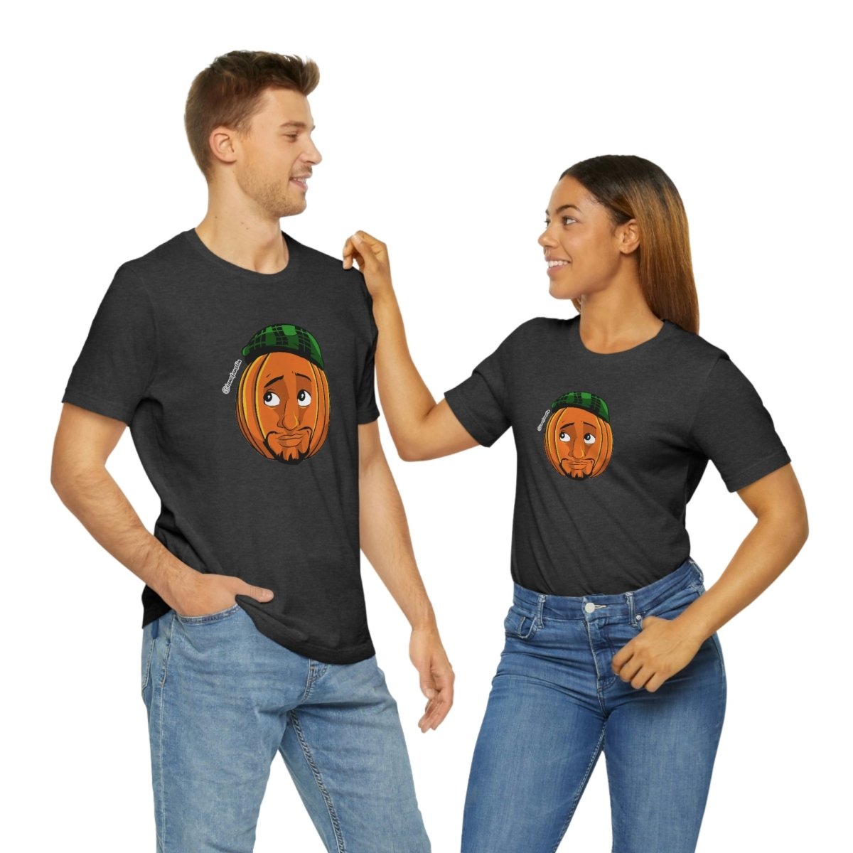 The Most Realtor Looking Pumpkin In The Patch #ianofaustin - T-Shirt | ShirtyAgents