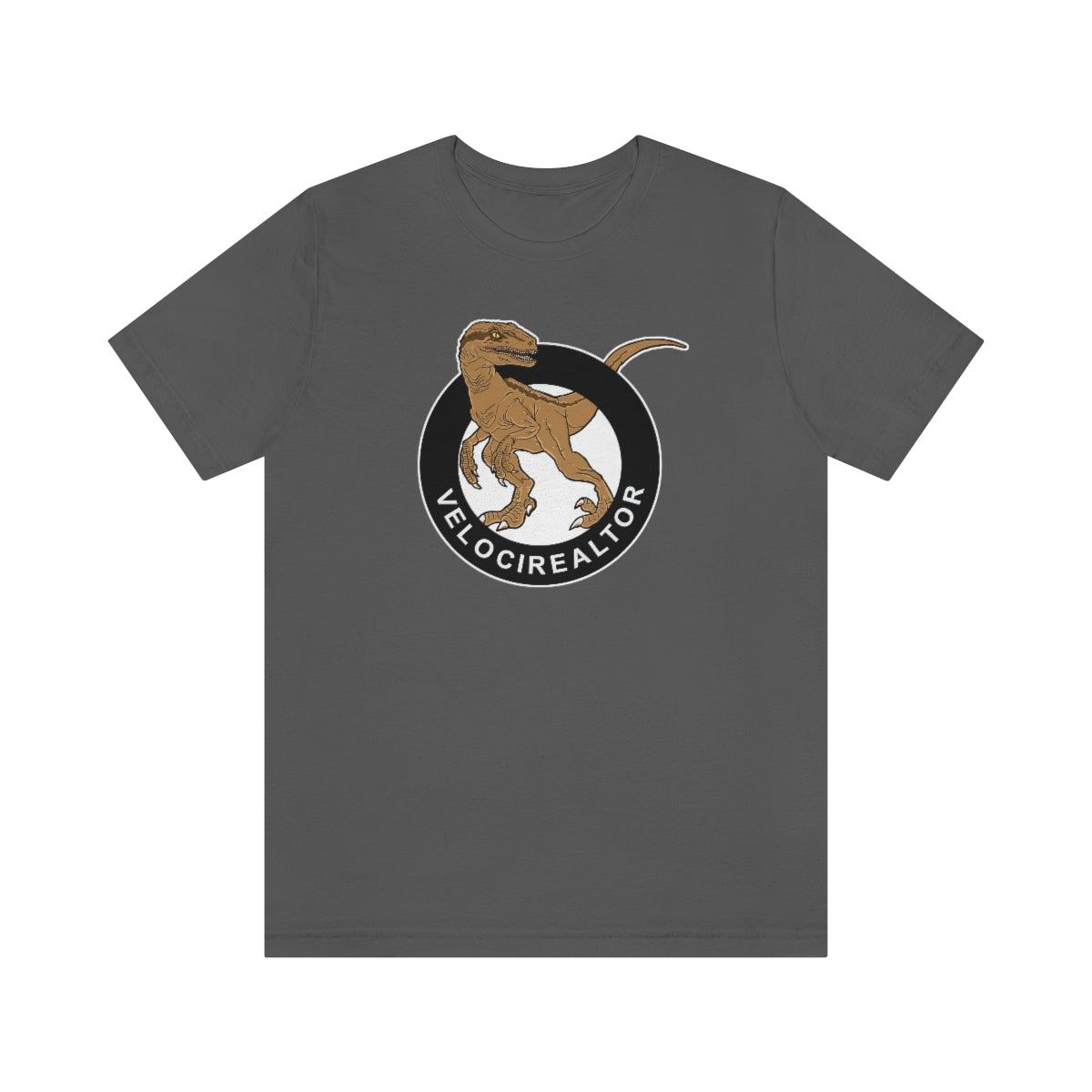 Velocirealtor - T-Shirt | ShirtyAgents