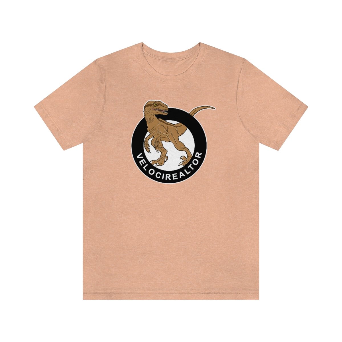 Velocirealtor - T-Shirt | ShirtyAgents