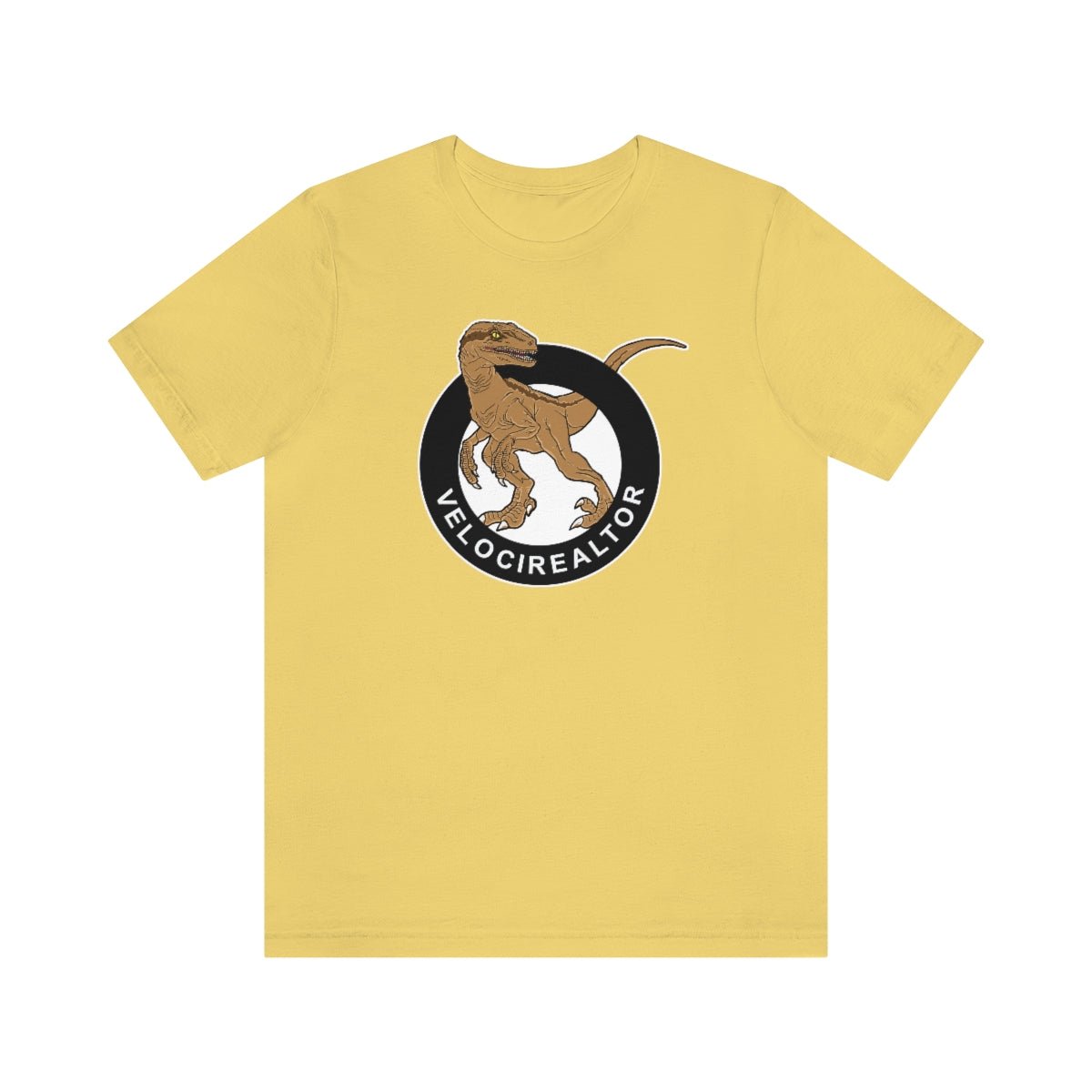 Velocirealtor - T-Shirt | ShirtyAgents