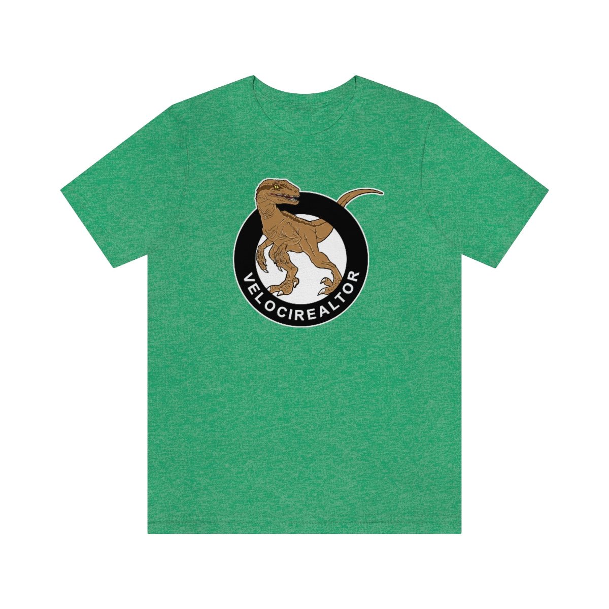 Velocirealtor - T-Shirt | ShirtyAgents