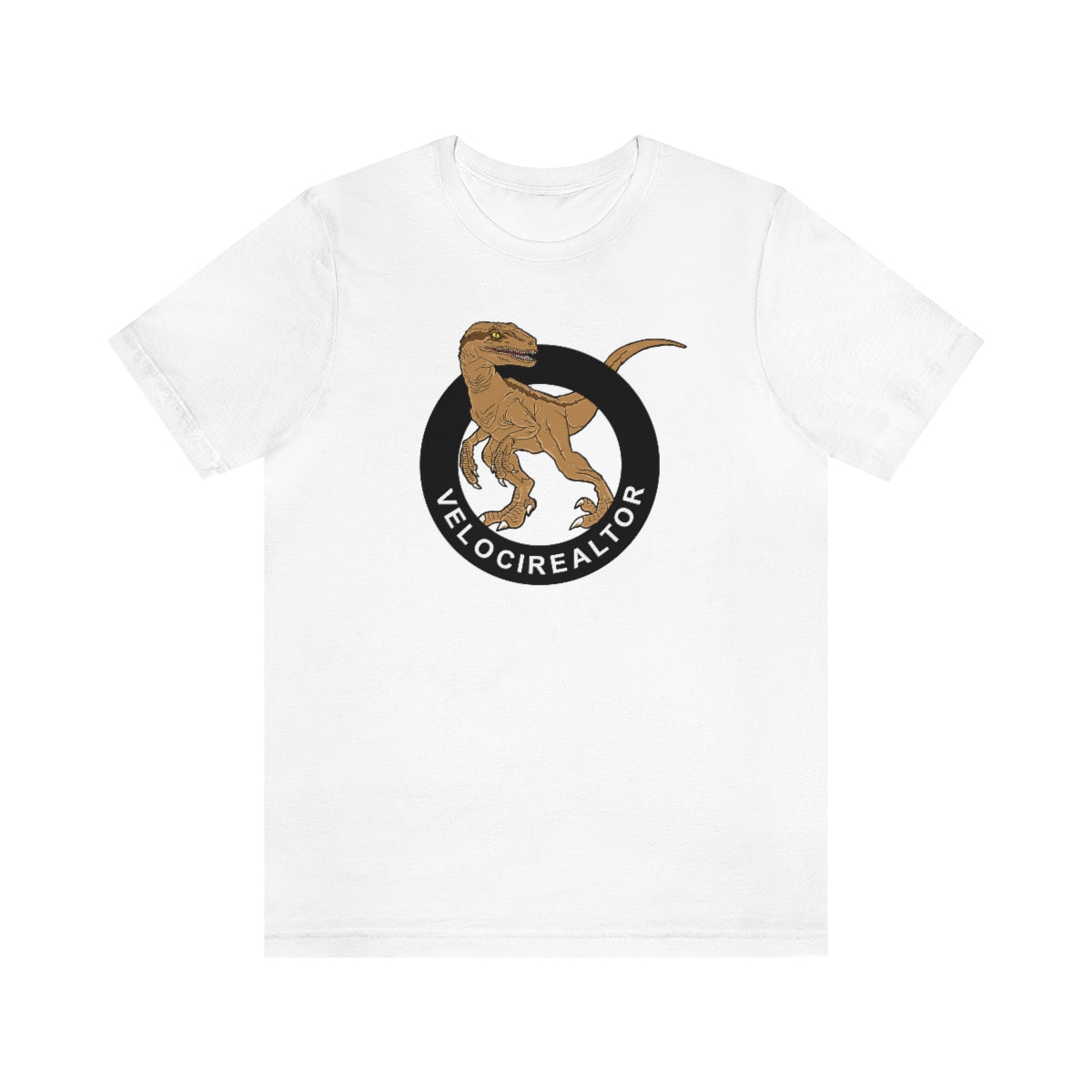 Velocirealtor - T-Shirt | ShirtyAgents